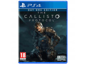 The Callisto Protocol - Day One Edition [PS4, русские субтитры]