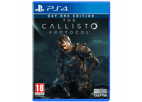 The Callisto Protocol - Day One Edition [PS4, русские субтитры]