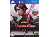 inFAMOUS: Первый свет [PS4, русская версия]
