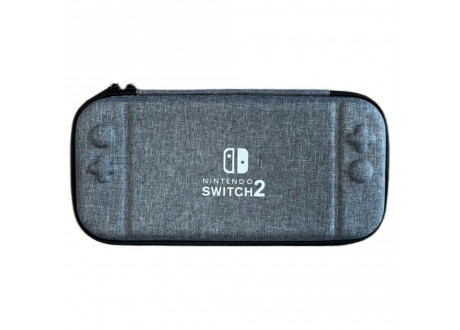Чехол Nintendo Switch 2 - Grey