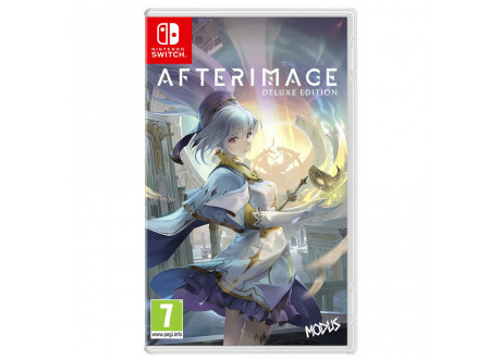 Afterimage: Deluxe Edition [Nintendo Switch, русские субтитры]