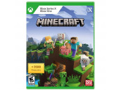 Minecraft  ( +3500 Minecoins ) [Xbox One, русские субтитры]