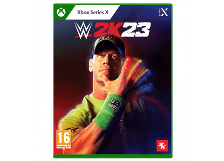 WWE 2K23 [Xbox Series X, английская версия]