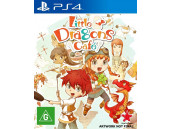 Little Dragons Cafe [PS4, английская версия]
