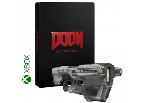 Doom Anthology [Xbox Series X, русская версия]