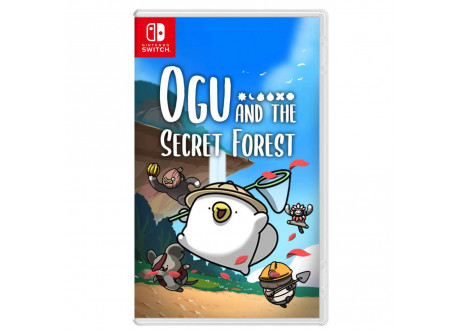 Ogu and the Secret Forest [Nintendo Switch, английская версия]