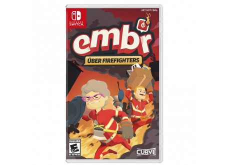 Embr: Uber Firefighters [Switch, английская версия]