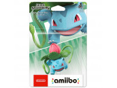 Ivysaur - №76 (Super Smash Bros. коллекция) [Nintendo Amiibo Character]