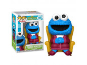 Фигурка Funko Pop! Television: Sesame Street (Series 3) - Cookie Monster (1609)