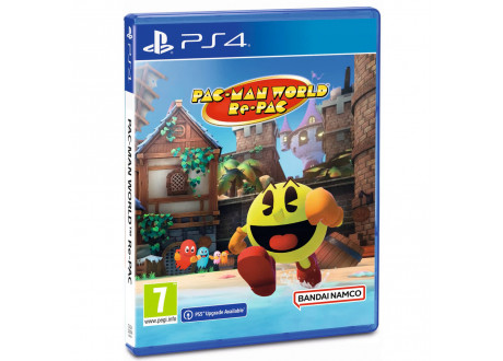 Pac-Man World: Re-Pac [PS4, английская версия]