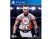 UFC 3 [PS4, русские субтитры]