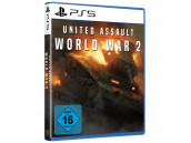 United Assault World War 2 [PS5, английская версия]