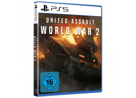 United Assault World War 2 [PS5, английская версия]