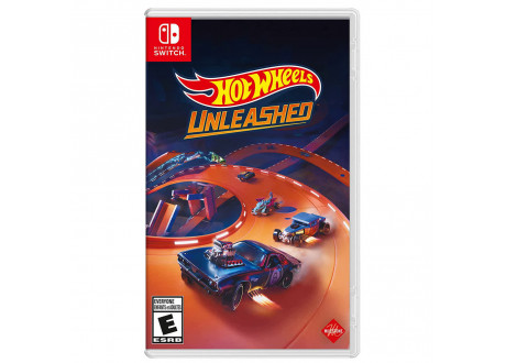 Hot Wheels Unleashed [Nintendo Switch, русские субтитры]