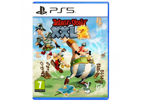 Asterix & Obelix XXL 2 [PS5, русские субтитры]