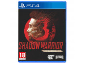 Shadow Warrior 3: Definitive Edition [PS4, русские субтитры]