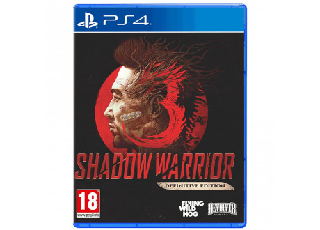 Shadow Warrior 3: Definitive Edition [PS4, русские субтитры]