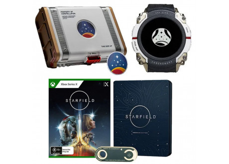 Starfield Constellation Edition [Xbox Series X, английская версия]