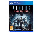 Aliens: Dark Descent [PS4, русские субтитры]