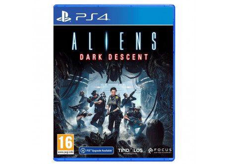 Aliens: Dark Descent [PS4, русские субтитры]