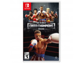 Big Rumble Boxing: Creed Champions [Nintendo Switch, английская версия]