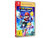 Mario + Rabbids: Sparks of Hope - Gold Edition [Nintendo Switch, русская версия]