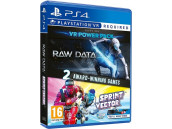 Raw Data & Sprint Vector - Double Pack (только для PS VR) [PS4, английская версия]