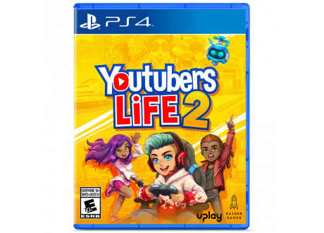 Youtubers Life 2 [PS4, русские субтитры]