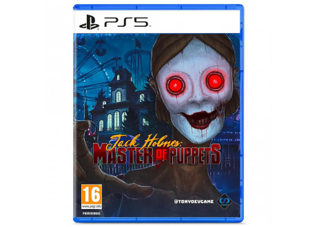 Jack Holmes: Master Of Puppets [PS5, русские субтитры]