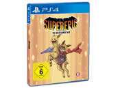 SuperEpic: The Entertainment War (SLG) [PS4, английская версия]