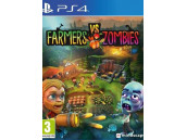 Farmers vs. Zombies [PS4, русские субтитры]