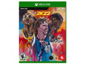 NBA 2K22 7th Anniversary Edition  [Xbox One, английская версия]