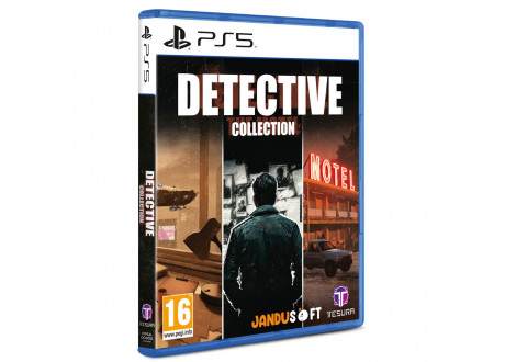 DETECTIVE Collection [PS5, английская версия]