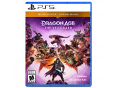 Dragon Age: The Veilguard - Deluxe Edition [PS5, русские субтитры]