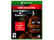 Five Nights at Freddy's - Core Collection [Xbox One - Xbox Series X, русские субтитры/ англ. версия]