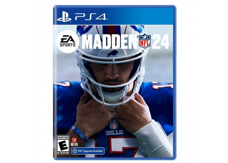 Madden NFL 24 [PS4, английская версия]