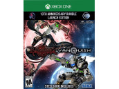 Bayonetta & Vanquish - 10th Anniversary Bundle [Xbox One, английская версия]