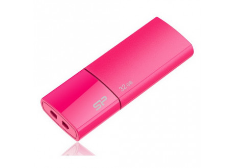 USB  32GB  Silicon Power  Ultima U05  розовый
