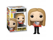 Фигурка Funko Pop! Television: Friends - Rachel Green with Mrs. Whiskerson (1650)
