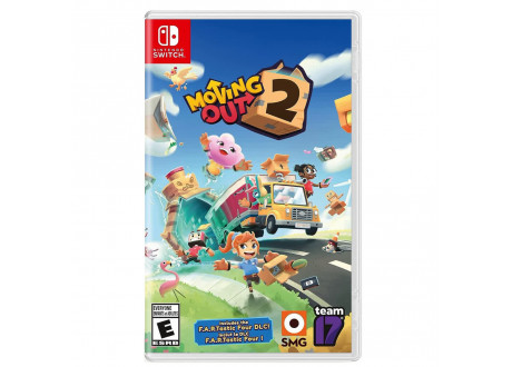 Moving Out 2 [Nintendo Switch, русские субтитры]