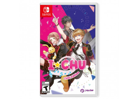 I*CHU: Chibi Edition [Switch, английская версия]