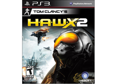 Tom Clancy's HAWX 2 [PS3, английская версия]