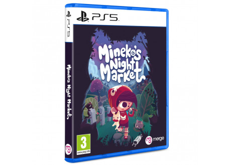 Mineko's Night Market [PS5, русские субтитры]