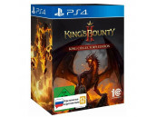King's Bounty II Королевское коллекционное издание  [PS4, русская версия]