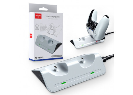 Зарядная станция PS5 Dual Charging Dock AL-P5002 AOLION