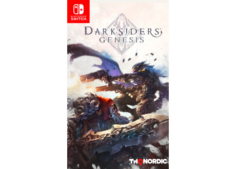 Darksiders Genesis [Nintendo Switch, русская версия]