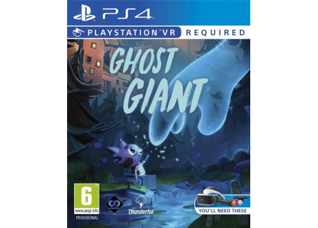 Ghost Giant (только для PS VR) [PS4, английская версия]