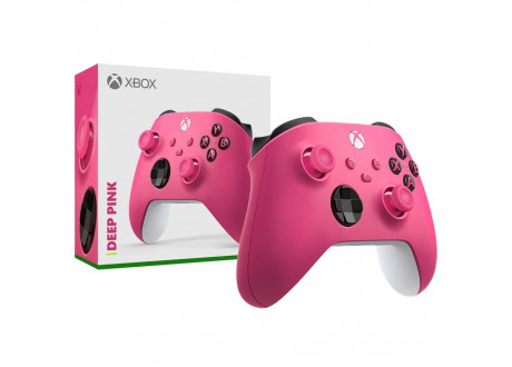 Джойстик XB Series X/S Controller Wireless Deep Pink (EU)