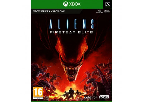 Aliens: Fireteam Elite [Xbox Series X - Xbox One, русские субтитры]