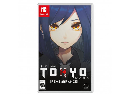 Tokyo Dark – Remembrance [Nintendo Switch, английская версия]